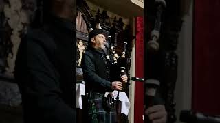 Highland Cathedral Bagpipe  Organo  Grignano concerto 2023 [upl. by Cammie]