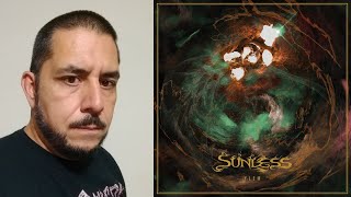 SUNLESS  Ylem comentario reseña GRANDIOSO [upl. by Neeloc]