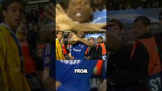 What happened to the disgraceful referee in thechampionsleague semifinalfootball barcelona soccer [upl. by Ultann347]