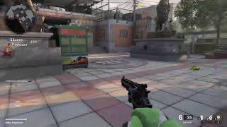 Cod Cold War Nuketown 247 [upl. by Willy401]