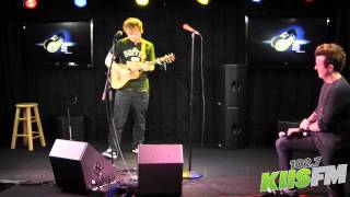 Ed Sheeran The Parting Glass Irish traditional [upl. by Ninel21]