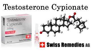 Testosterone Cypionate Overview Dosage Cycle [upl. by O'Meara249]