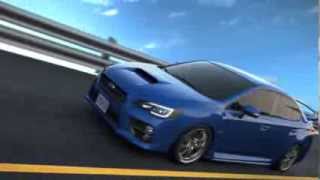 2015 Subaru WRX STI  World Premiere Video [upl. by Christenson]