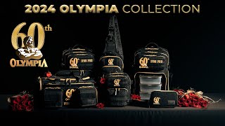 2024 Olympia Collection by WOLFpak [upl. by Dryden]