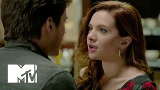 Faking It  This Is My First Time Official Clip Season 1  MTV [upl. by Swithbert]