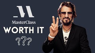 RINGO STARR MASTERCLASS OVERVIEW Worth it Drumming amp Creative Collaboration [upl. by Julide]