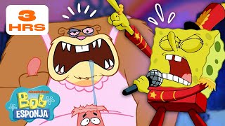 Best of NEW SpongeBob Episodes Part 3  1 Hour Compilation  SpongeBob [upl. by Freudberg99]