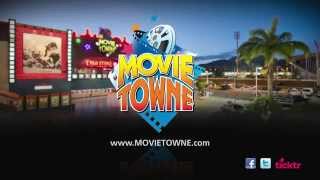 MovieTowne New Website Launch and Online Ticket Buying [upl. by Aitra392]