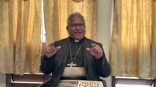 Interview with “His Eminence Soane Patita Paini Cardinal MAFI Bishop of Tonga amp Niuequot [upl. by Parsons65]