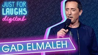 Gad Elmaleh  What You Will Never Hear In France [upl. by Jade]