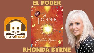 📙EL PODER👉Rhonda Byrne audiolibro  1 resumen [upl. by Hewes]