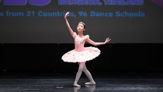 ATOD 2023  Ballet Solo Junior  HM [upl. by Herson]