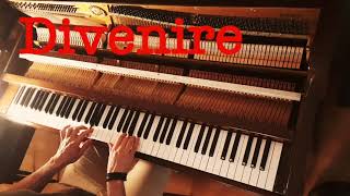 Divenire 🚪 piano cover Ludovico Einaudi [upl. by Myca]