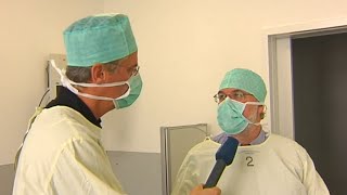 Klinikum Großhadern  Dermatologie  Menschen in München [upl. by Reteid164]