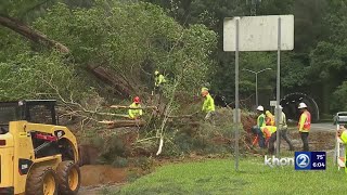 DOT Pali Hwy townbound lanes may reopen on Christmas [upl. by Frances731]