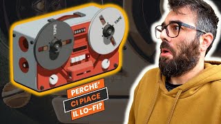 Perché il NASTRO continua ad essere utilizzato UAD Verve Analog Machines [upl. by Llewoh483]