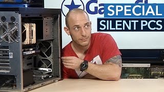 Silent PCs  Video So wird der SpielePC zum stummen Diener [upl. by Solnit951]