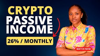 How to earn passive income  Binance Simple Earn Tutorial  High APY Defi Staking [upl. by Selbbep]