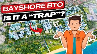 Is Bayshore BTO Worth It HDB Project Launch Review [upl. by Reagen960]