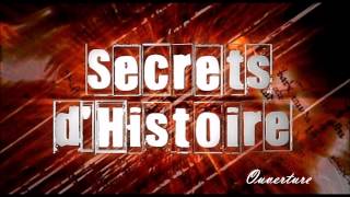 Ouverture  Secrets dHistoire OST Musique [upl. by Siravaj]