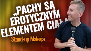 ENG Piotrek Szumowski Standup Malezja  PL napisy [upl. by Eenehs]