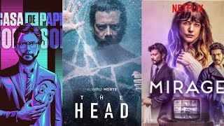 Top 04 movies amp tv shows of ALVARO MORTE  El professor alvaromorte mirage lacasadepapel [upl. by Cyndia]