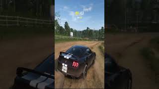 Forza Horizon5Offroadshortsyoutube offroad shorts mustang [upl. by Sofie]