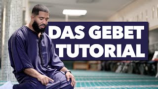 Das Gebet im Islam  Erlerne das Gebet  Abdelhamid [upl. by Akimehs]