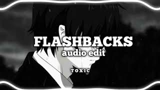 flashbacks  craspore audio edit [upl. by Enawtna557]