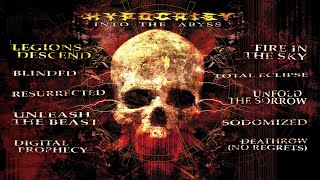 HYPOCRISY  Into The Abyss OFFICIAL FULL ALBUM STREAM [upl. by Haukom]