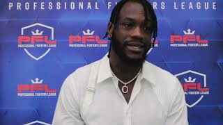 quotTyson Fury dont SUPRISE MEquot  Deontay Wilder GOES IN ON Fury and CONFIRMS Anthony Joshua fight [upl. by Ennailuj]