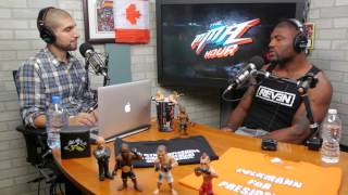 Best of The MMA Hour with Royce Gracie Rampage Jackson and more [upl. by Wassyngton]