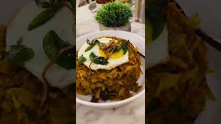 Chicken koththu 🍗 chickenkottu චිකන් කොත්තු [upl. by Adyam]