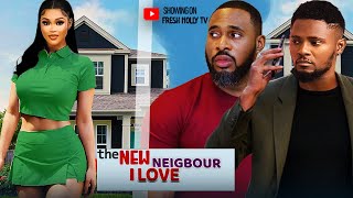 THE NEW NEIGBOUR I LOVE  Chris Okagbue Chioma Nwaoha Ray Emodi 2024 New Nigerian Movies [upl. by Eigram]