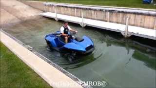 QuadSki By Gibbs Sports [upl. by Eidde]