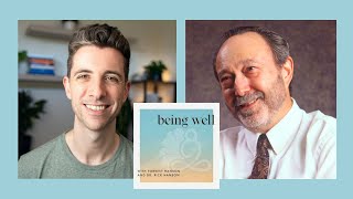 Using the Polyvagal Theory for Trauma Stephen Porges on the Being Well Podcast with Forrest Hanson [upl. by Kiel]