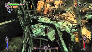 Castlevania Lords of Shadow Chapter 92 Woes Moor [upl. by Tolmann123]