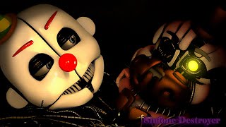 【Fandub SFM FNAF】quotVentilation Altercationquot Fandub Español Latino  Sinfone Destroyer [upl. by Sandberg362]