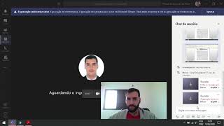 Como fazer a gravação upload e disponibilização do link das audiências virtuais no Microsoft Teams [upl. by Gosser729]