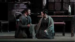 La bohème  Trailer Teatro alla Scala [upl. by Aivat]