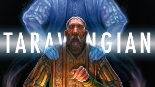 The Secrets of Taravangian  Stormlight Archive Character Exploration [upl. by Akisej733]