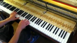 Rizzle Kicks Piano Medley  Luke Walsh [upl. by Adnilram]