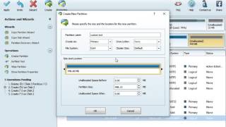 How to Repartiton SD Card Using MiniTool Partition Wizard Server Edition [upl. by Mathi850]