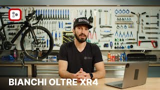 The Best Road Bikes Of 2022  Bianchi Oltre XR4 [upl. by Assennev249]