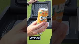 The New Ryobi Hybrid Iceless Cooler Many Great Features [upl. by Matthus]