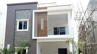 LUXURY  BEAUTIFUL  VILLAS FOR SALE IN HYDERABAD 8142267542 [upl. by Aihsele888]