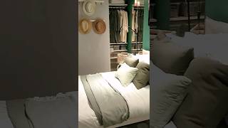 IKEA Finds Bedroom with a Kleppstad bed⭐ For the full video see the link above ☝️📽️ [upl. by Lorain]