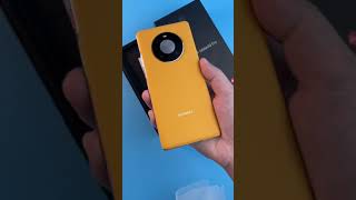 Huawei mate 40 pro unboxing video 😮 [upl. by Viridissa]