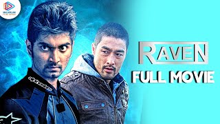 RAVEN Full Movie  Atharvaa  Priya Anand  Johnny Tri Nguyen  Irumbu Kuthirai Malayalam Movie [upl. by Survance]