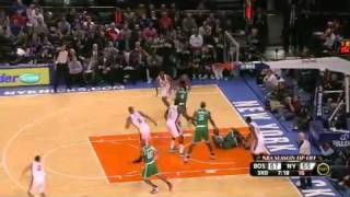 Boston Celtics vs New York Knicks Highlights Christmas Day 201112 [upl. by Lebasile]